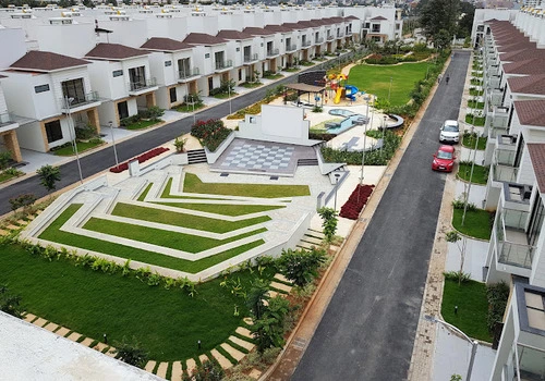 Terrace Garden Services Provider in Noida